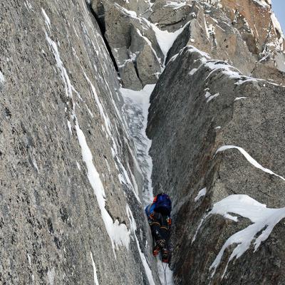 Aig. du Midi. Vent du Dragon