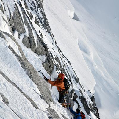 Tour Ronde. Voie Decorps