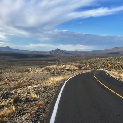 Horizons en Basse Californie