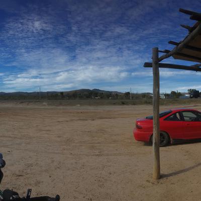 Pause en Basse Californie