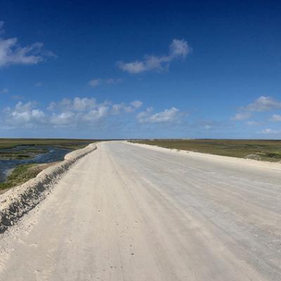 Guerrero Negro en Basse Californie