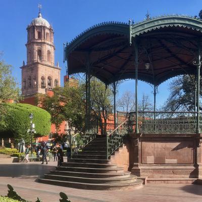 Queretaro au Mexique