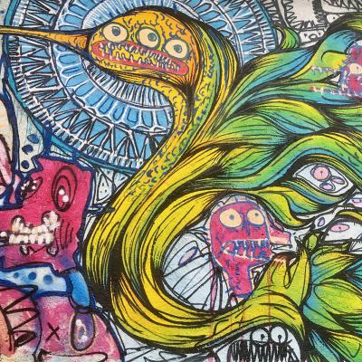 San Cristobal de las Casas au Mexique