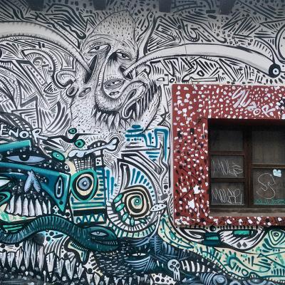 San Cristobal de las Casas au Mexique