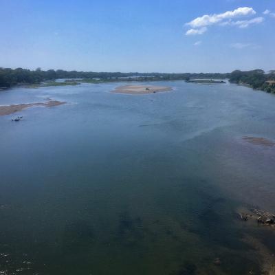 Río Lempa au Salvador