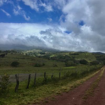 Bijagua de Upala au Costa Rica