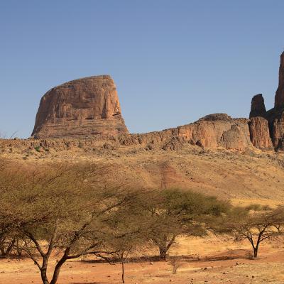 Les Aiguilles de Garmi