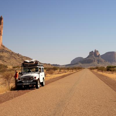 Les Aiguilles de Garmi