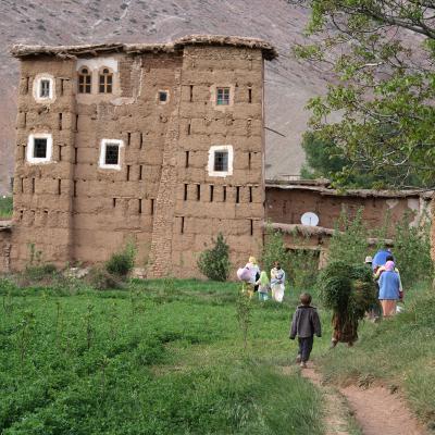 Vallée d'Ait Bouguemez