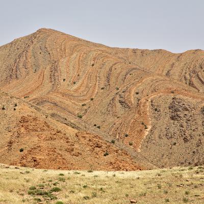 Région de Tafraoute