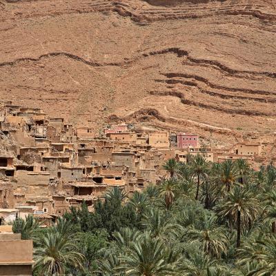 Région de Tafraoute