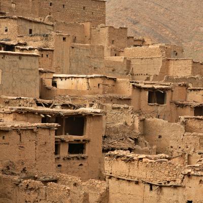 Région de Tafraoute