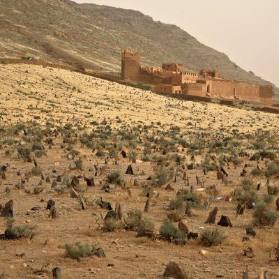 Région de Tafraoute