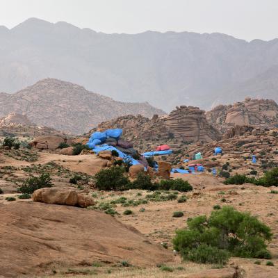 Région de Tafraoute