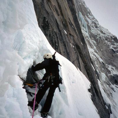 Tentative au Huandoy