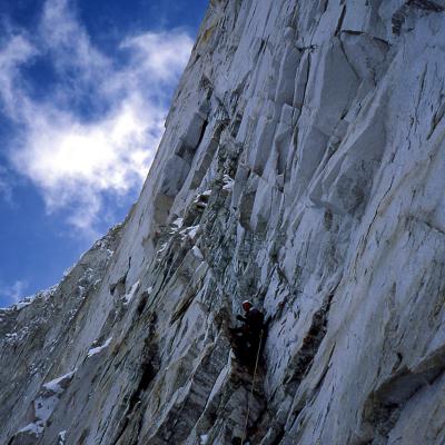 Tentative au Huandoy