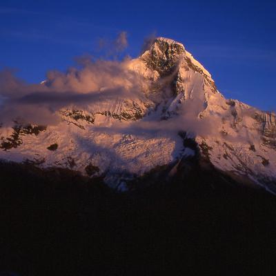 Face nord du Huascaran