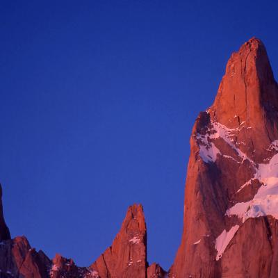 Agujas Saint Exupéry, Rafael Juarez, Poincenot