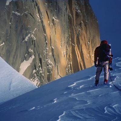 Tentative au Fitz Roy