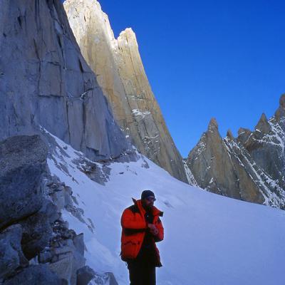 Christian au Paso Superior