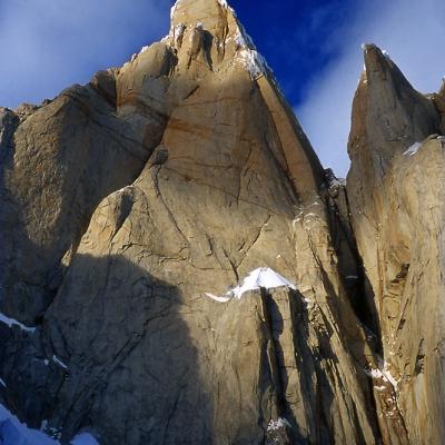 Le Cerro Torre
