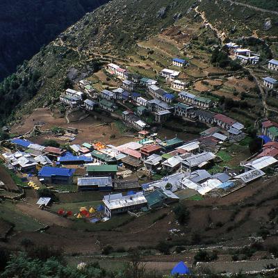 Namche Bazar