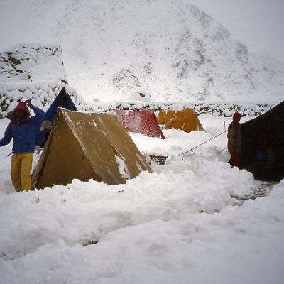 Quelques contretemps météo