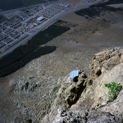 Le petit refuge de la voie classique