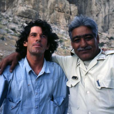 Au village de Bisotun