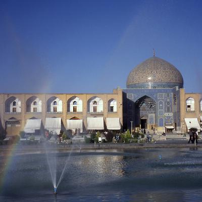 Ispahan