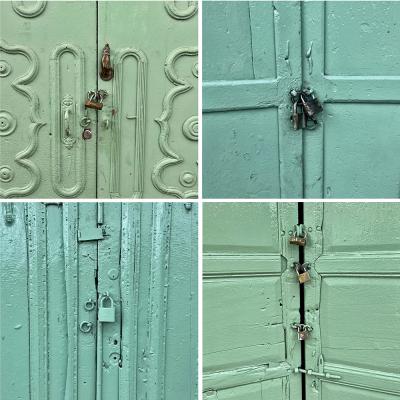 Les cadenas d'El Cocuy