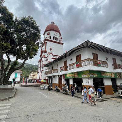 Village de San Rafael