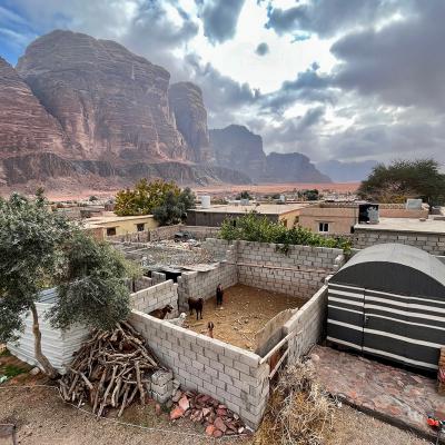 Wadi Rum