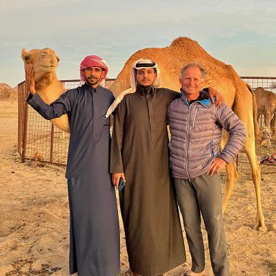 Invitation à Al Marameh