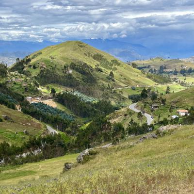 Vers Santiago de Chuco