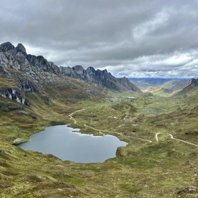 Entre Chavin de Huantar et La Union