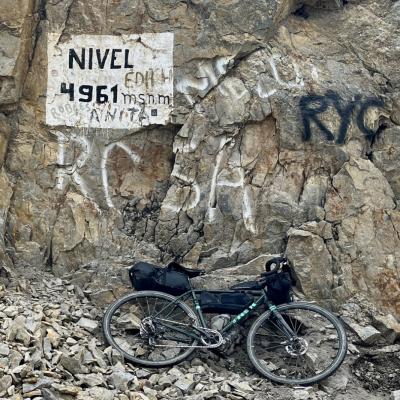 L'Abra Iscaycruz, col le plus haut du voyage
