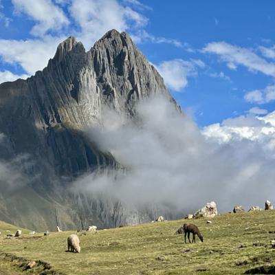 Entre Rapaz et San Miguel de Vichaycocha