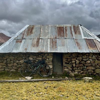 Entre San Miguel de Vichaycocha et Marcapomacocha