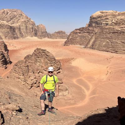 Au Jebel Abu Braisheimana