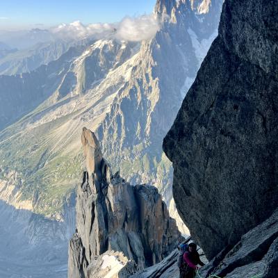Contournement du premier gendarme