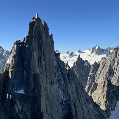 Vue sur le Grépon