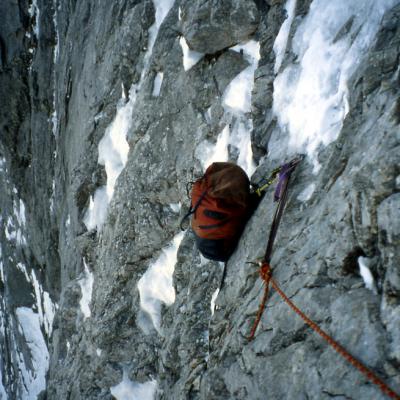 En hiver en 1993