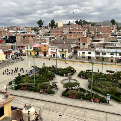 Village de Santo Tomás