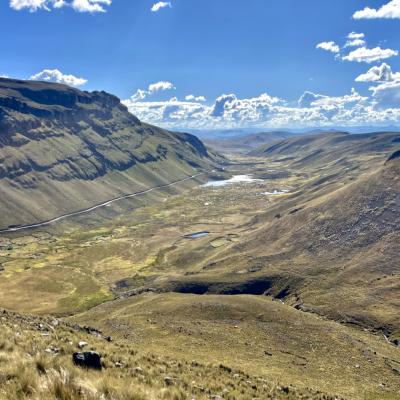 Entre Velille et Yauri