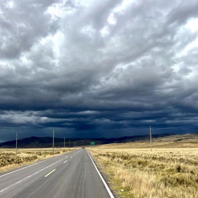 En direction de la Rinconada