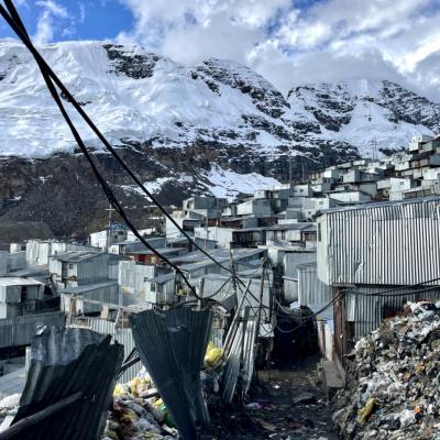 Mine d'or de la Rinconada