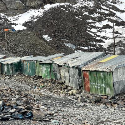 Mine d'or de la Rinconada