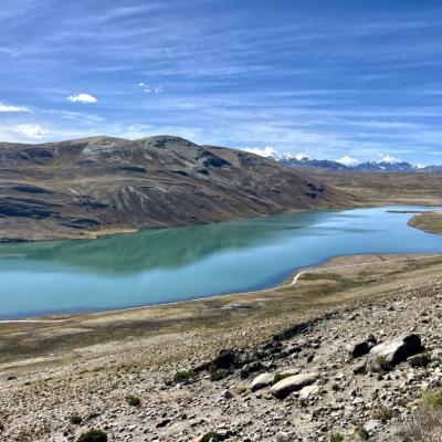 Laguna Lacayaqui