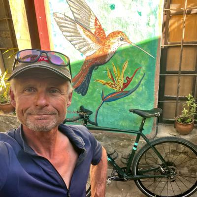 Arrivée à Cochabamba